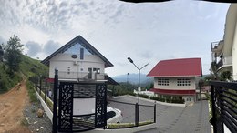 Valley & Mountain View